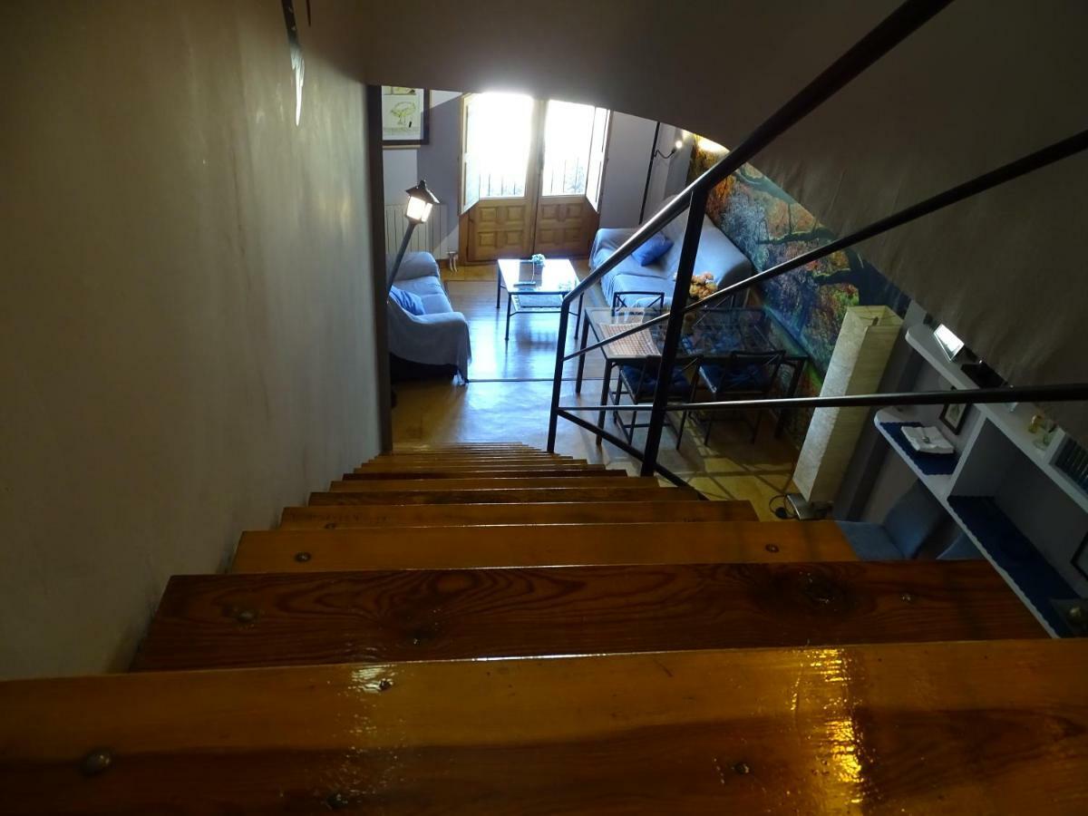 شقة 2 Balcones A La Hoz كوينكا المظهر الخارجي الصورة