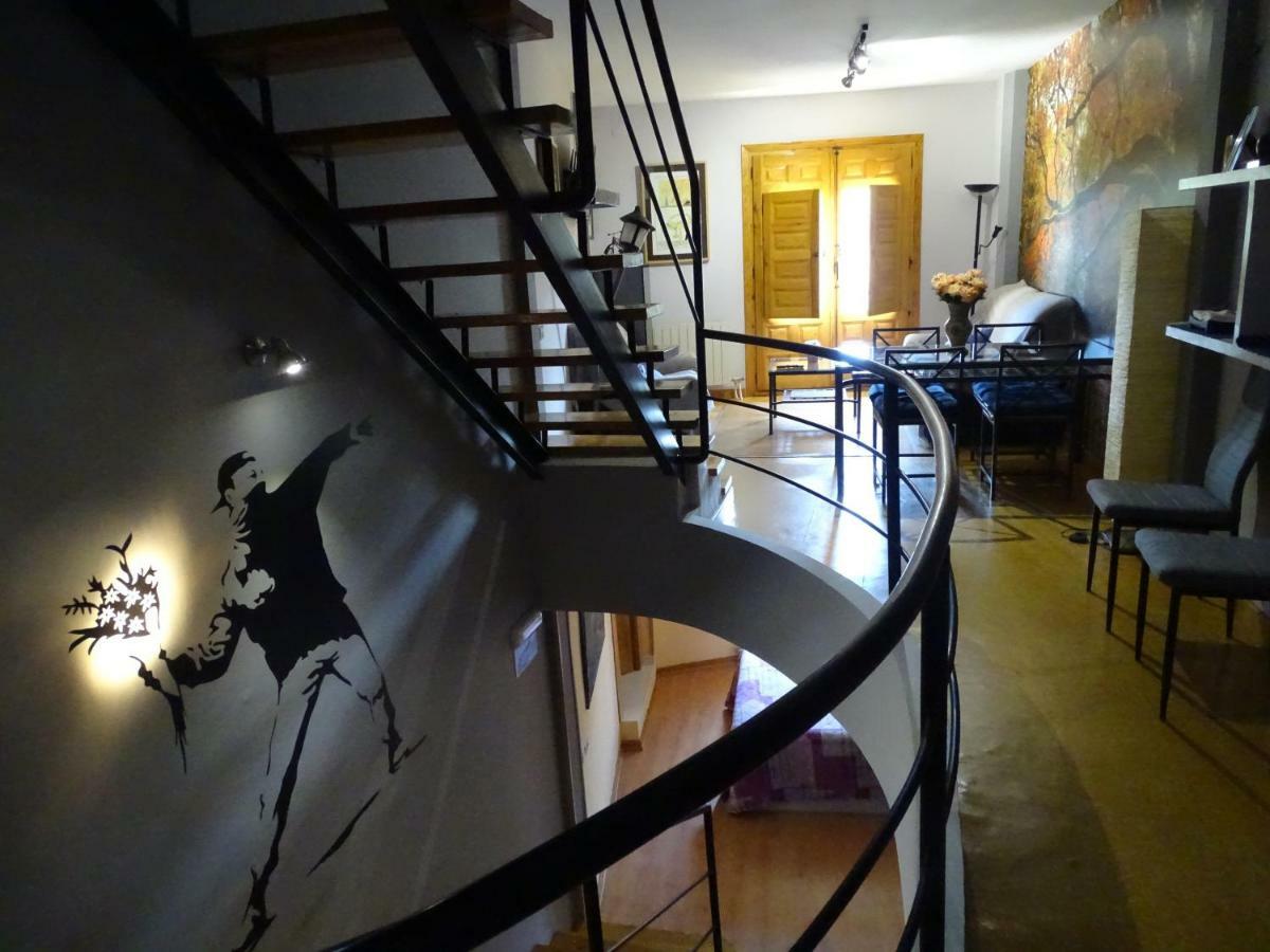 شقة 2 Balcones A La Hoz كوينكا المظهر الخارجي الصورة