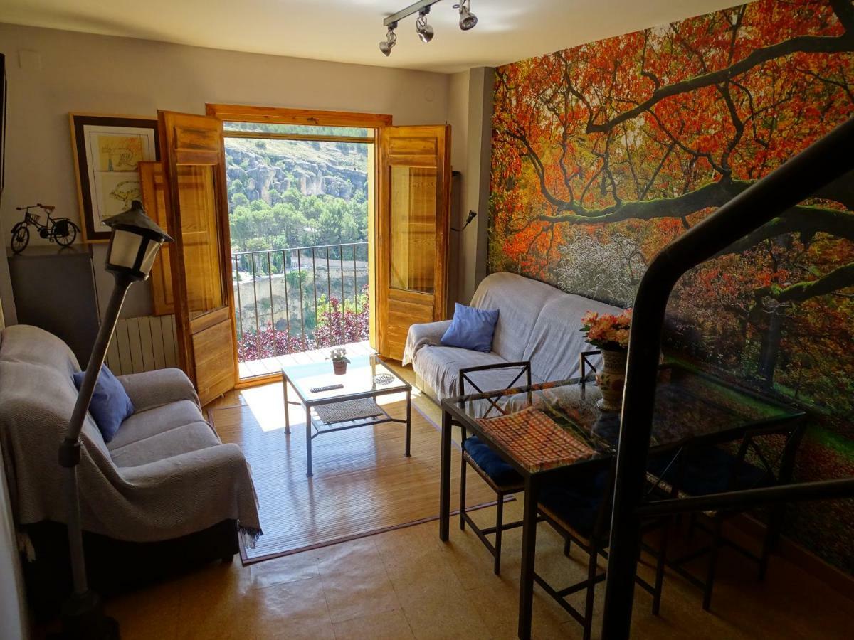 شقة 2 Balcones A La Hoz كوينكا المظهر الخارجي الصورة