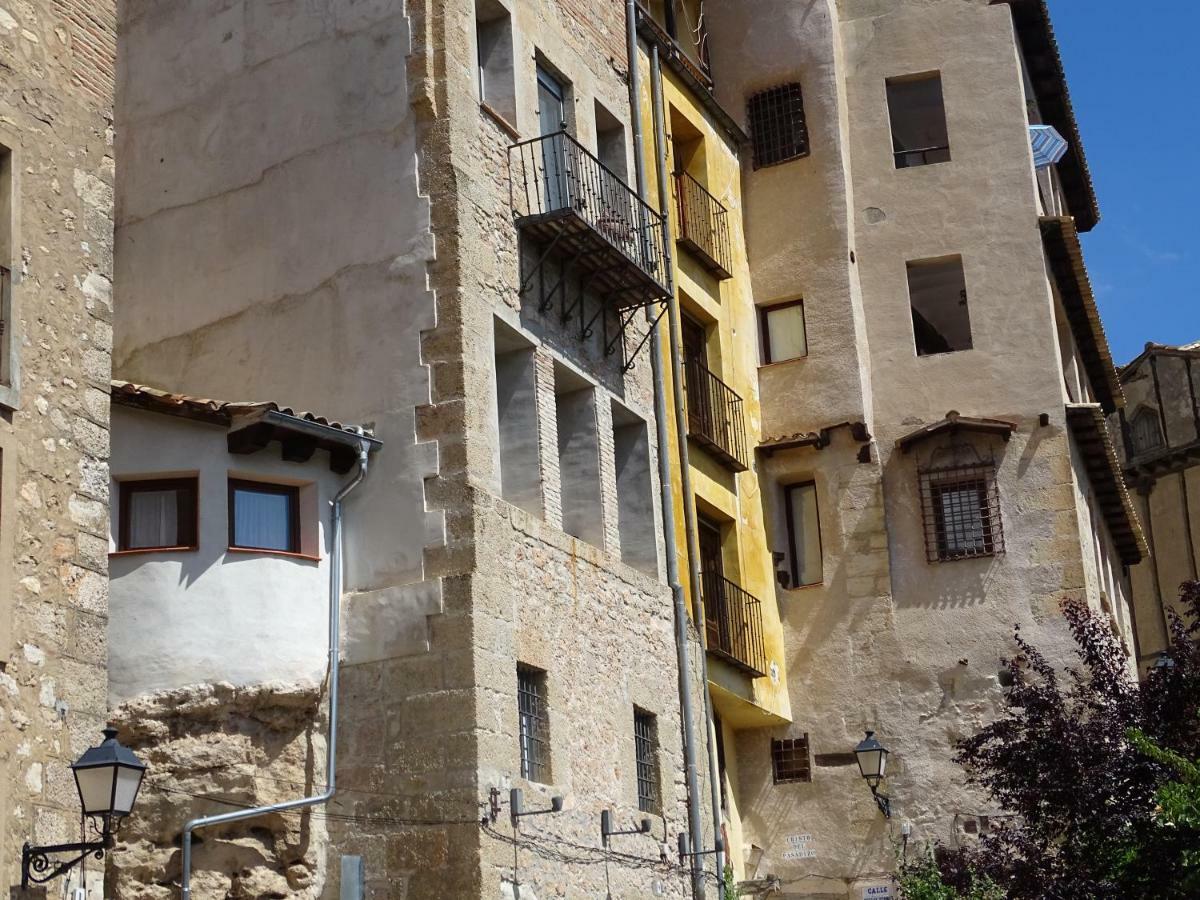 شقة 2 Balcones A La Hoz كوينكا المظهر الخارجي الصورة