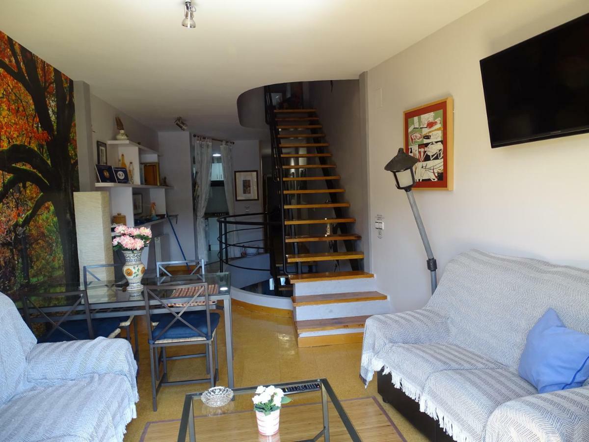 شقة 2 Balcones A La Hoz كوينكا المظهر الخارجي الصورة
